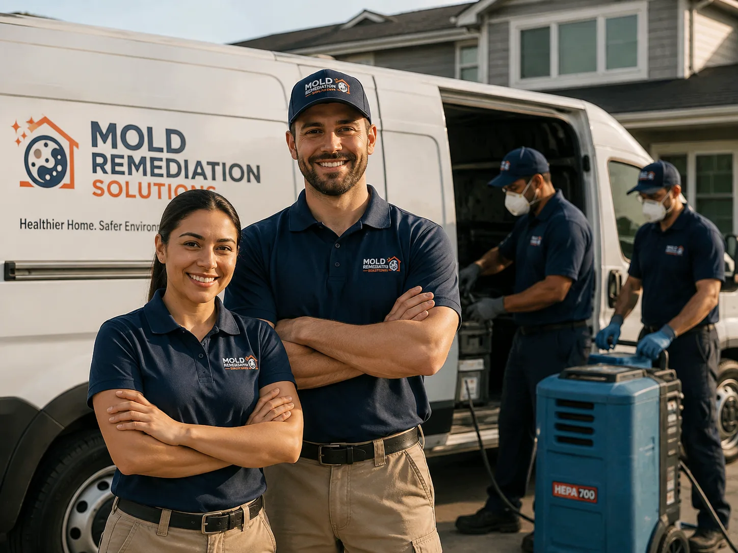 Mold Remediation company in Forest Park, GA